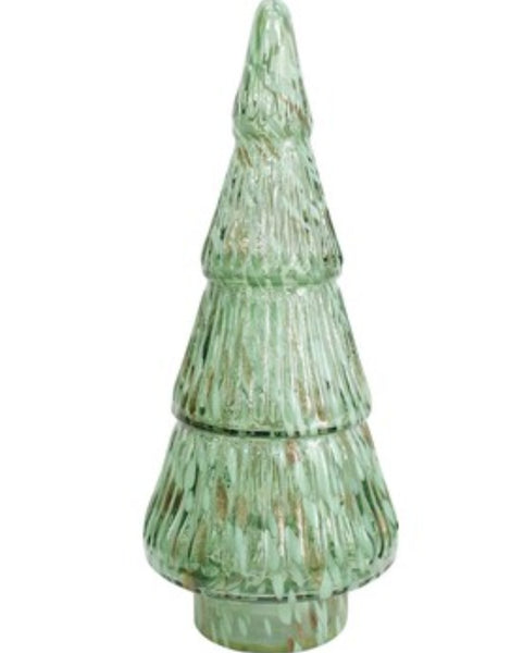 Lantern - Christmas Tree Green  L LCG