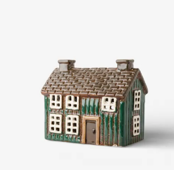 Tealight Town - Nordgard Torpe Green Cottage NTC