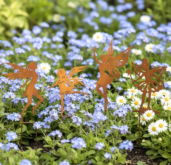 Fairy Garden Stakes assorted FGS