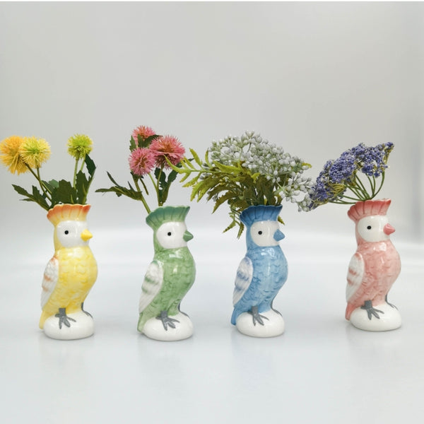 Perdy Bud Vase Assorted Colours PBV