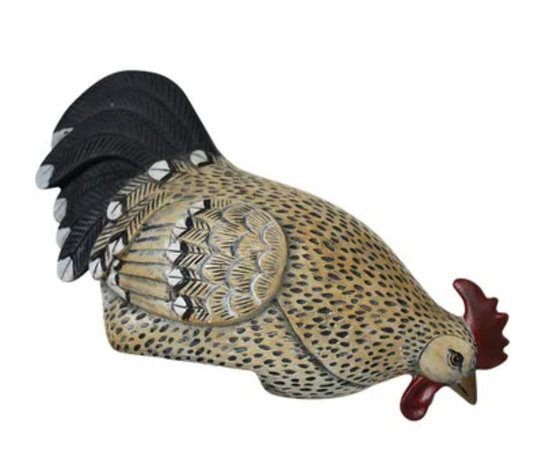 Sitting Hen Assorted LSH
