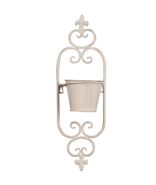 Wall Planter Swirl WPS