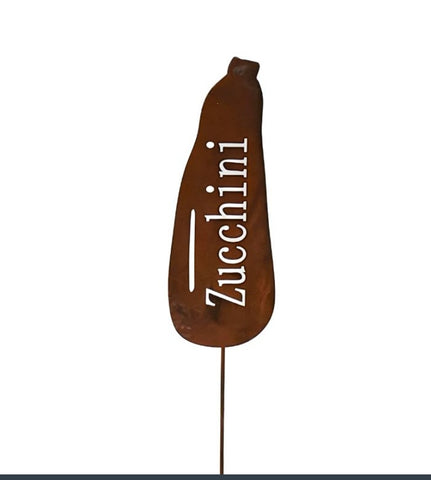 Vegetable marker - Zucchini VMZ