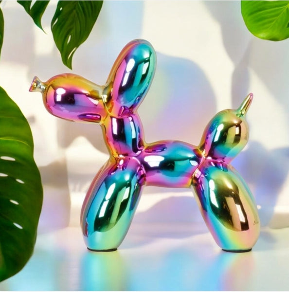 Balloon Dog Small ASSORTED COLOURS BDS