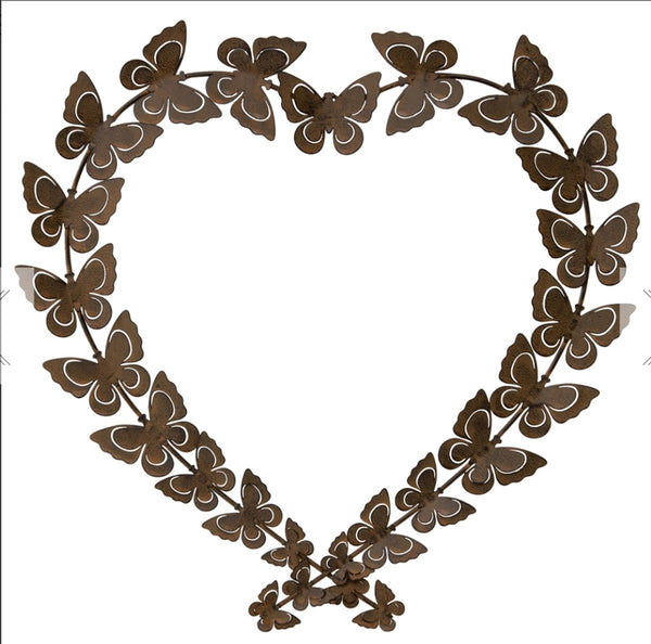 Metal Heart - Butterflies MHB