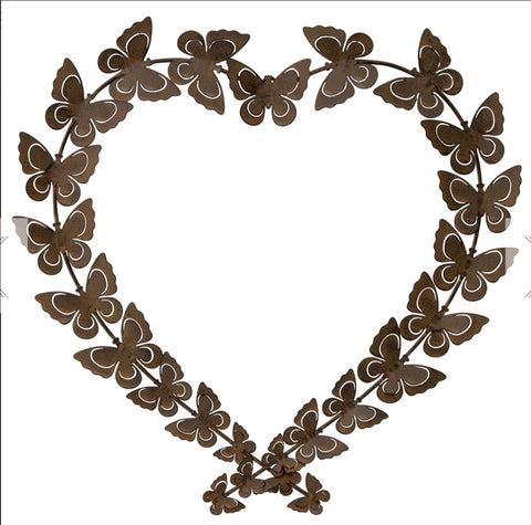 Metal Heart - Butterflies MHB