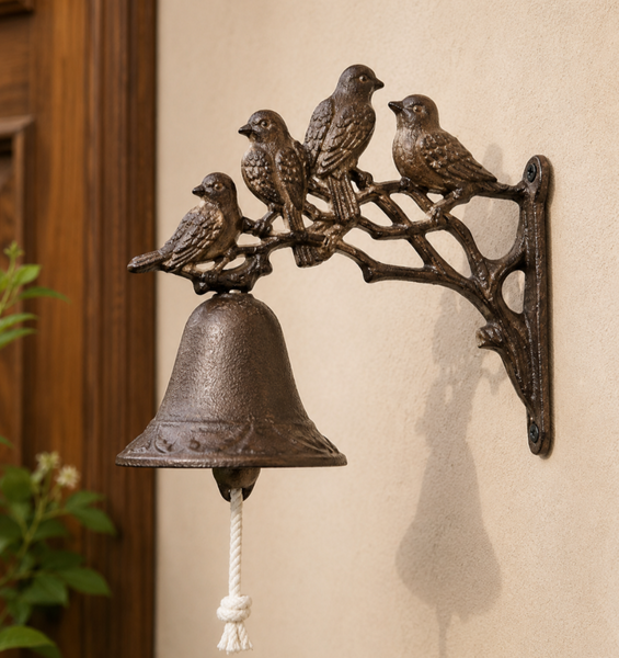 Bell - Birds BBC