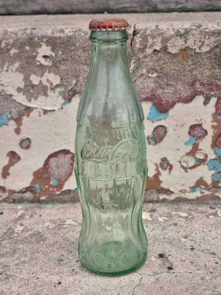 Vintage Coke Bottle Empty assorted MSCB