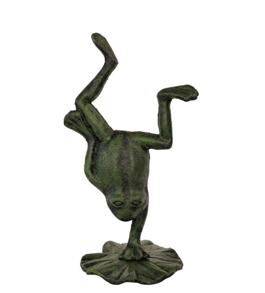 Frog - Handstand FHS