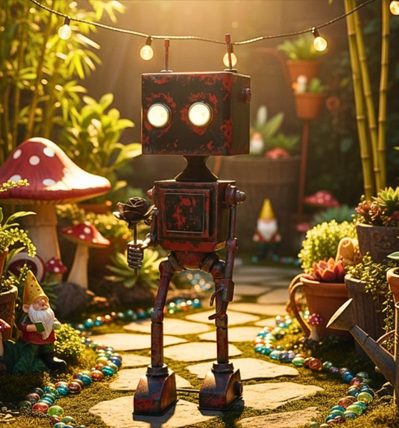 Solar Robot SSR