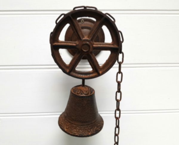 Bell - Wheel and Chain BWC