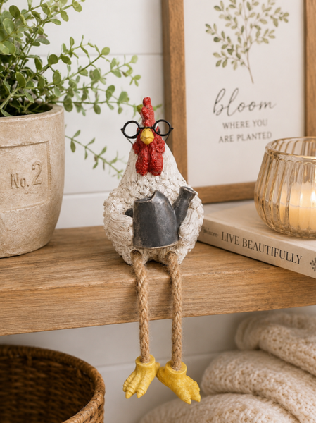 Shelf Sitter - Rooster SSR
