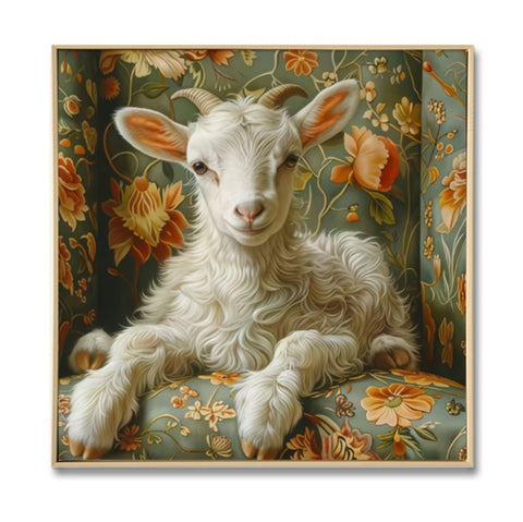 Art Katie the Kid ( Goat )