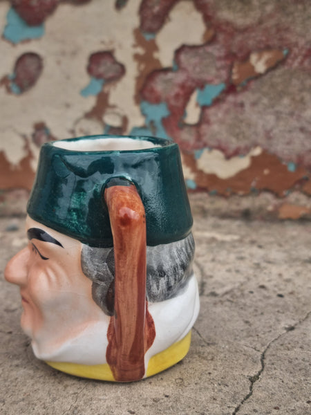 Toby Jug - Minature Assorted TJR