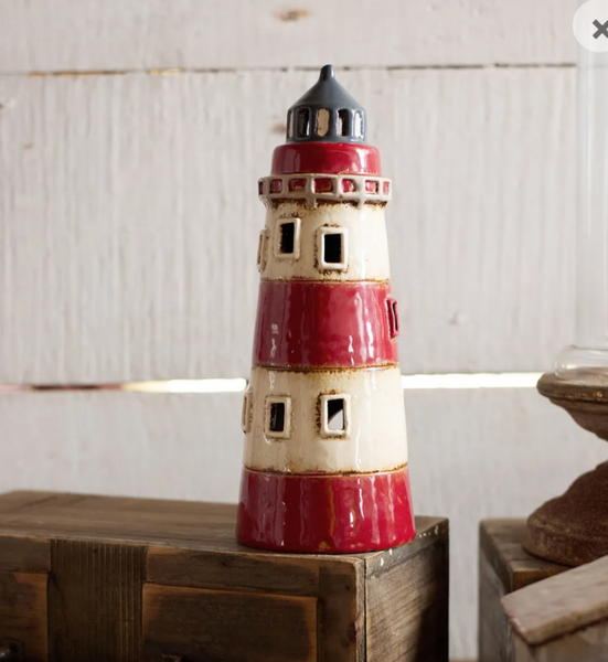 Tealight Town - Saint Malo Lighthouse TTSL