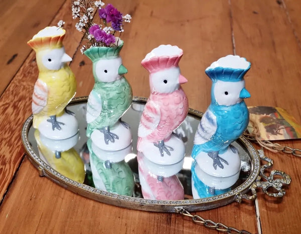Perdy Bud Vase Assorted Colours PBV