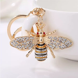 Keyring - Queen Bee KQB