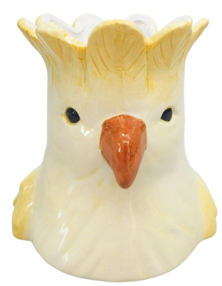 Perdy Vase Yellow PVY