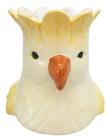 Perdy Vase Yellow PVY