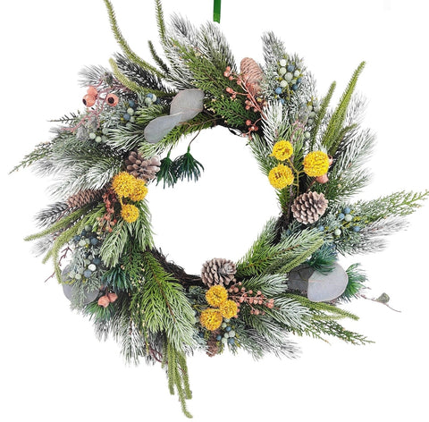 Reduced Was $159.95 Wreath