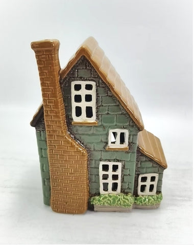 Tealight Town - Green Stone Cottage GSC