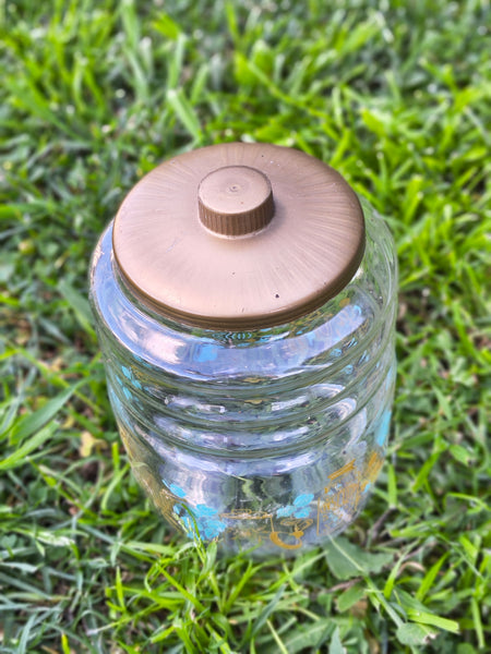Vintage Biscuit Barrel SNBB