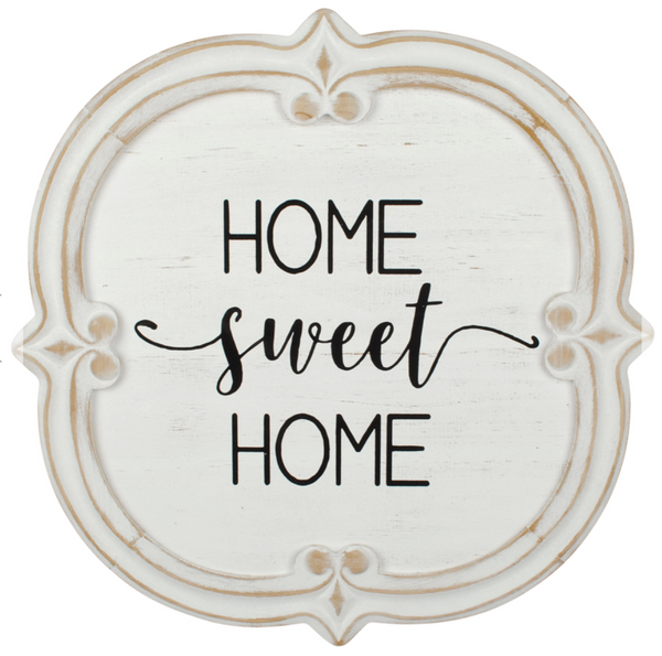 Sign - HOME SWEET HOME SHS