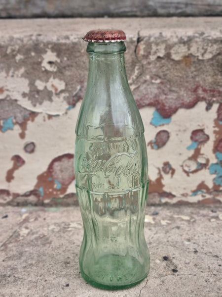 Vintage Coke Bottle Empty assorted MSCB