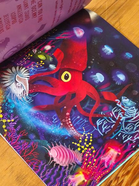 Book - Calum the Cameleon - Danni Rae BCC 💚