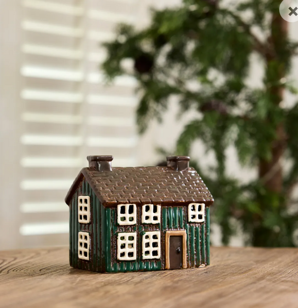 Tealight Town - Nordgard Torpe Green Cottage NTC