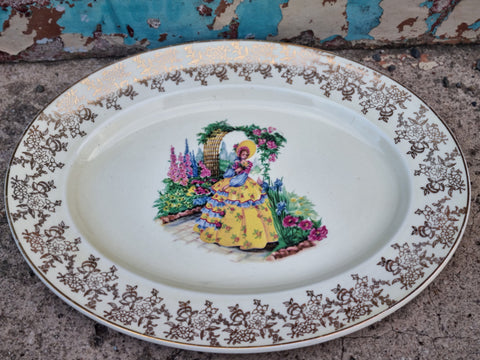Royal Falconware -Weatherby Serving Plate FWS