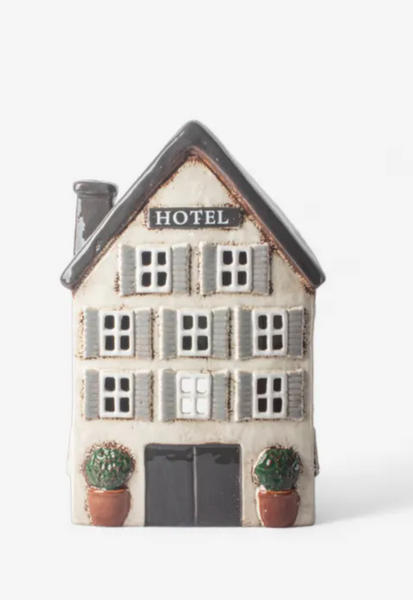 Tealight Town - The Village Hotel TVH
