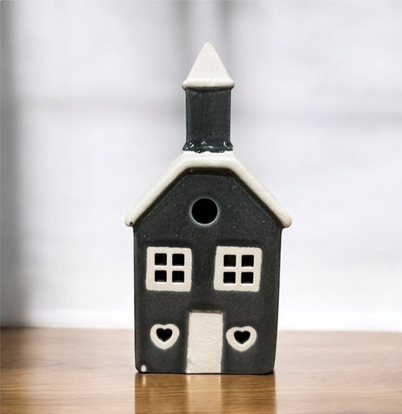 Tealight Town - Grey TTG