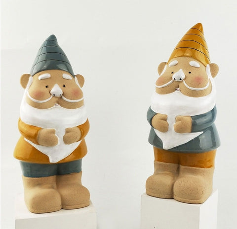 Gnome Statue UGS