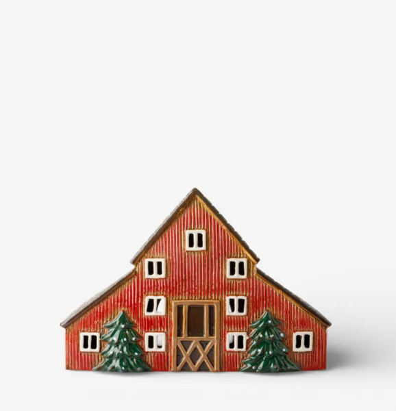Tealight Town - Nordgard Storlek Barn TTNS