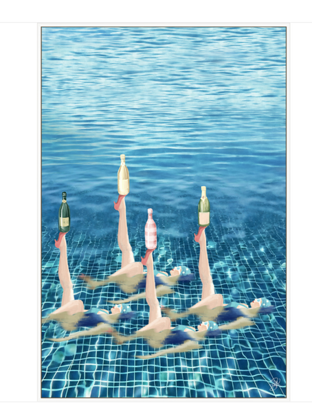 Art - Ladies In Sync