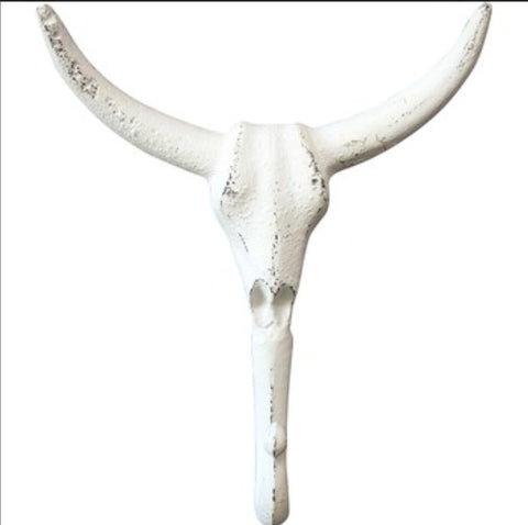 Hook - White Skull HWS