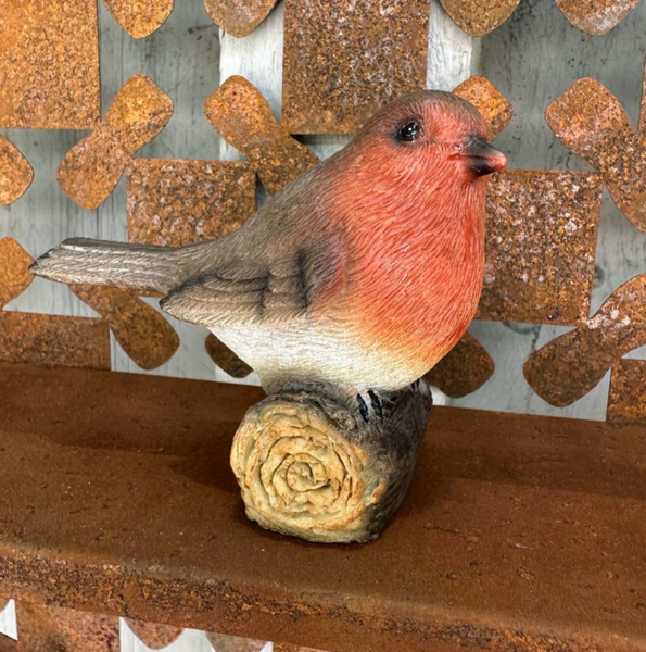 Bird on a stake - 3 colours BSC