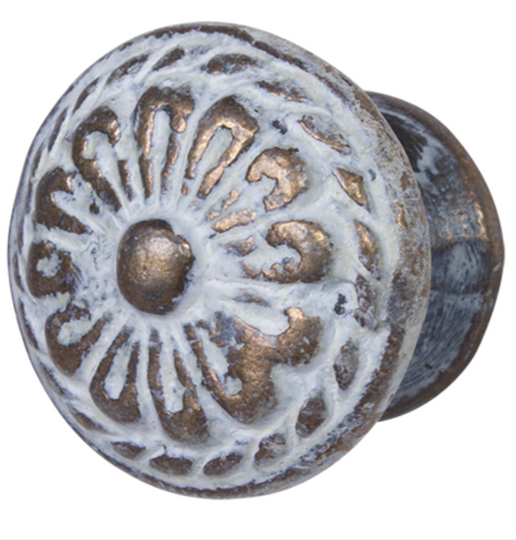 Knob - metal