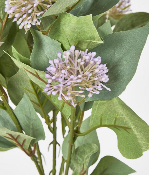 Faux Flowers - Allium Bush Assorted ABA