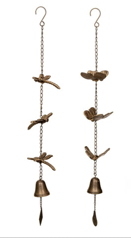 Bell - Dragonfly or Butterfly BDB
