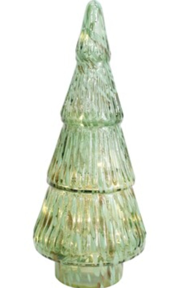 Lantern - Christmas Tree Green  L LCG