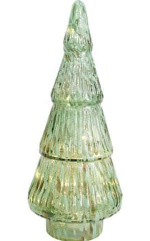 Lantern - Christmas Tree Green  L LCG