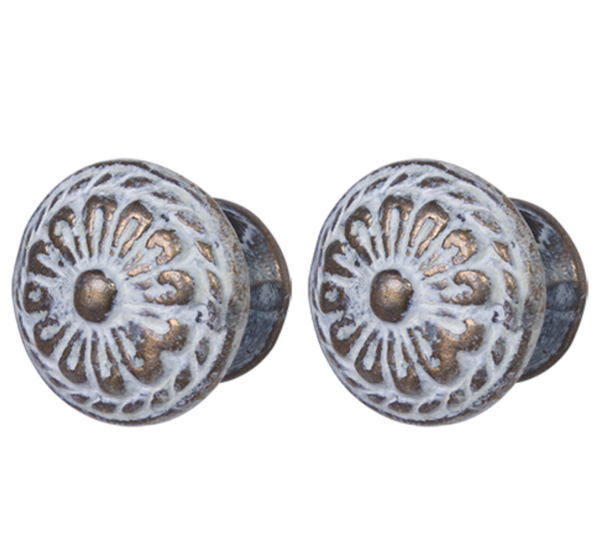 Knob - metal