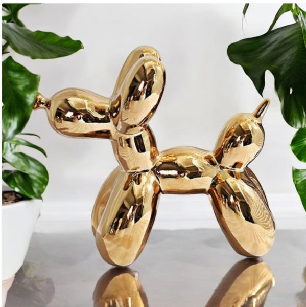 Balloon Dog Small ASSORTED COLOURS BDS