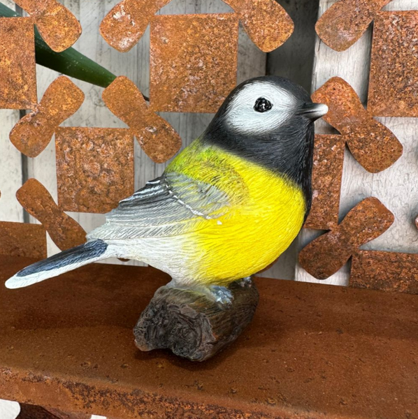 Bird on a stake - 3 colours BSC