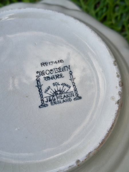 Meakin Jacobean Tureen NMT