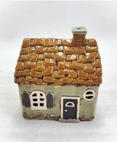 Tealight Town - Cream Cottage CCT