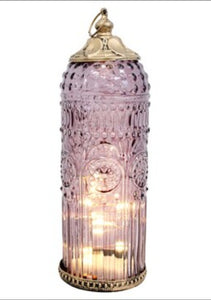 Lantern - Tall plum LTP