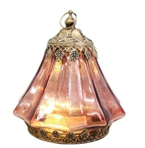 Lantern - vintage Small Tree punch TVP